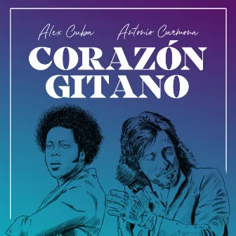 Corazón Gitano by Antonio Carmona