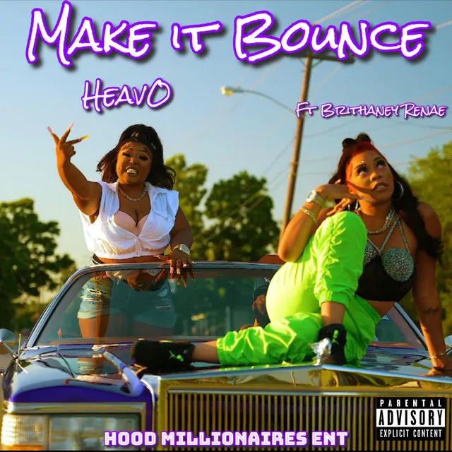 Make It Bounce "Mann"