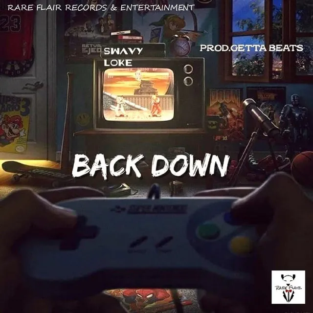 Back Down