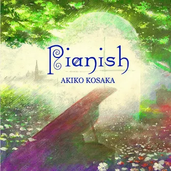 Pianish by Akiko Kosaka