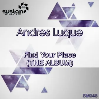 Find Your Places by Andrés Luque