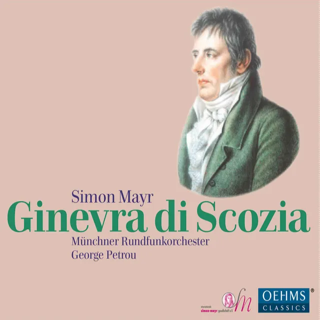 Ginevra di Scozia: Act I: Recitative: Qual dolce speme! (Re)