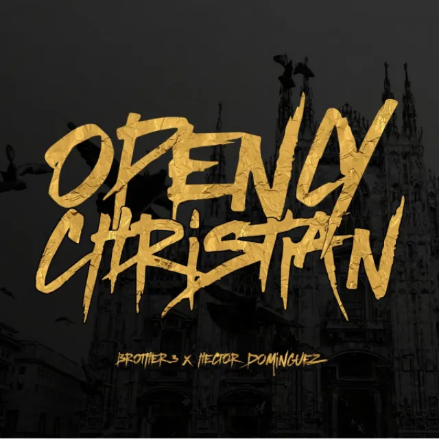 Openly Christian