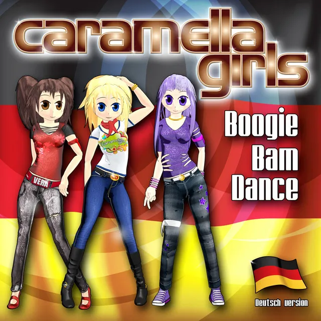 Boogie Bam Dance - Deutsch Version