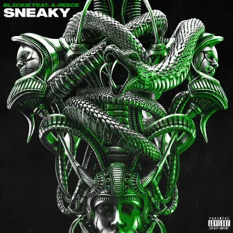 sneaky by A-Reece