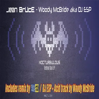 Techno Soul - Ep by Jean Bruce