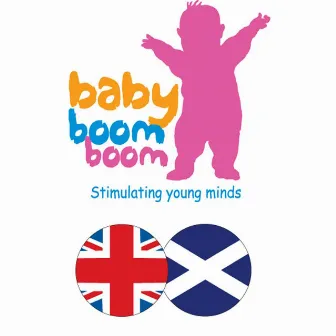 English and Scottish Gaelic by Babyboomboom