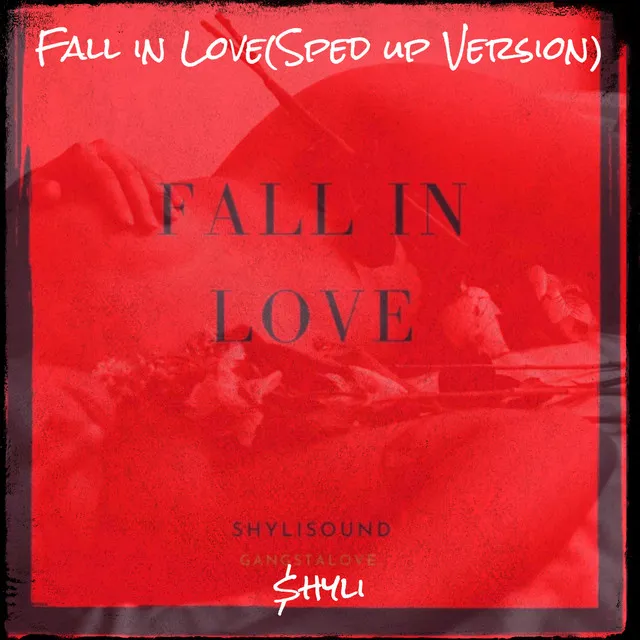 Fall in Love(Sped up Version)