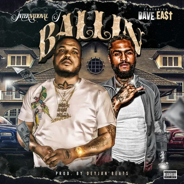 Ballin' (feat. Dave East)