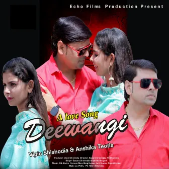 Deewangi by Anjali Madhogarh