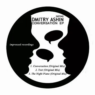 Conversation EP by Dmitry Ashin