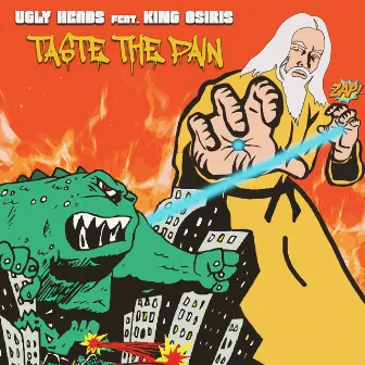 Taste The Pain by Ugly Heads