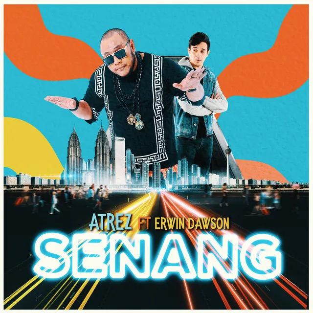 Senang (feat. Erwin Dawson)