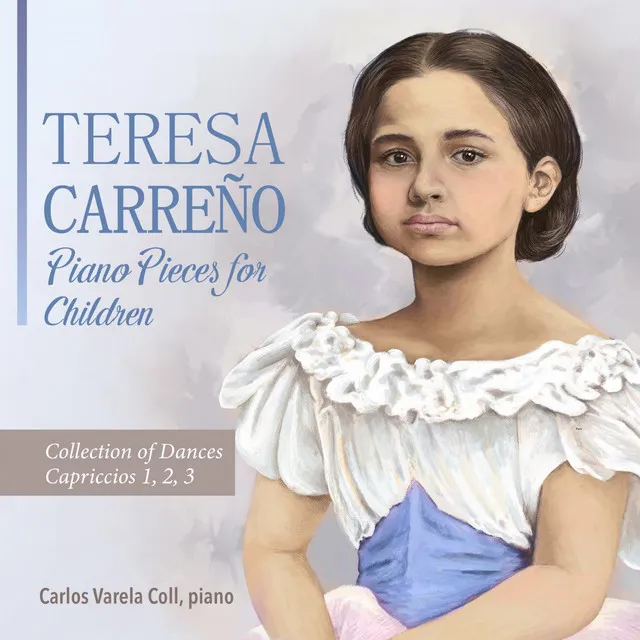 Teresa Carreño Piano Pieces for Children