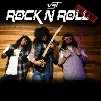 Rock N Roll (Wit A G) by VST