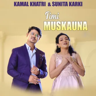 Timi Muskauna by Sunita Karki