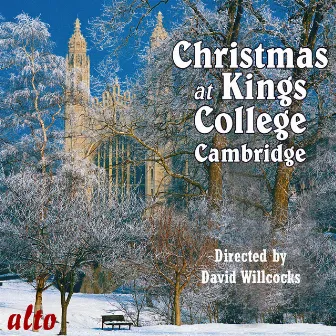 Christmas at Kings College by Simon Preston