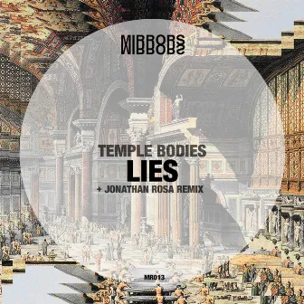 Lies EP by Temple Bodies