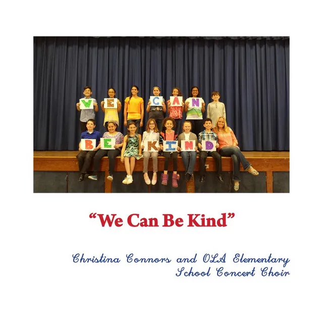 We Can Be Kind