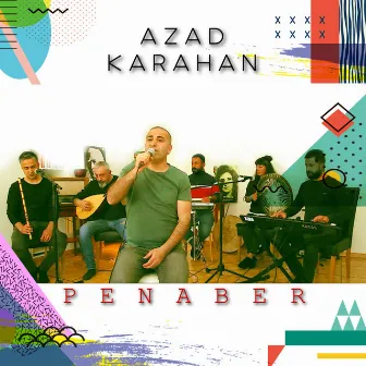 Penaber (Live Session) by Azad Karahan