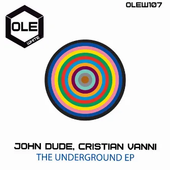 The Underground EP by Cristian Vanni