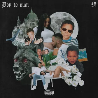 BOY to MAN by 4040wallace