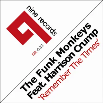 Remember The Times by The Funk Monkeys