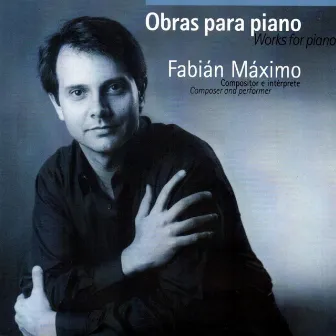 Obras para Piano by Fabián Máximo