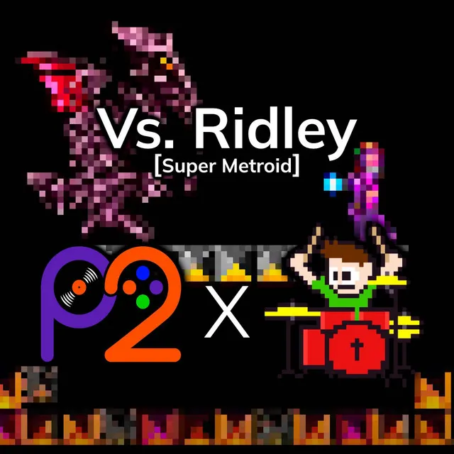 Vs. Ridley (from 