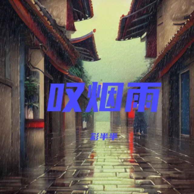 叹烟雨 - DJ杨焱版