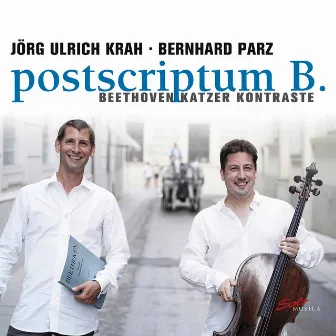 Postscriptum B. by Jörg Ulrich Krah