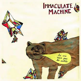 Les Uns Mais Pas Les Autres by Immaculate Machine