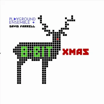 8-Bit X-Mas by David Farrell