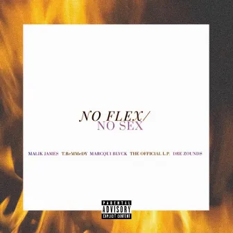 No Flex No Sex by Malik James