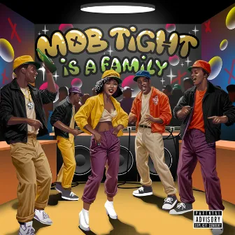 Mob Tight Is a Family by Dj Napalm