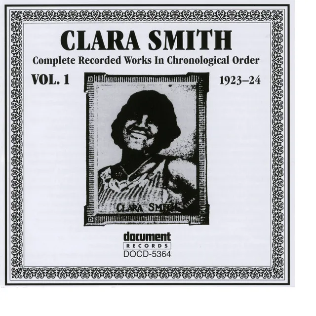 Clara Smith Vol. 1 (1923-1924)