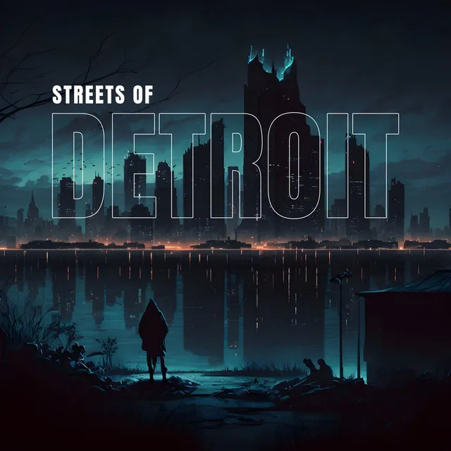 Streets of Detroit: Deep and Dark City Trap Music