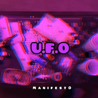 U.F.O by Manifest0