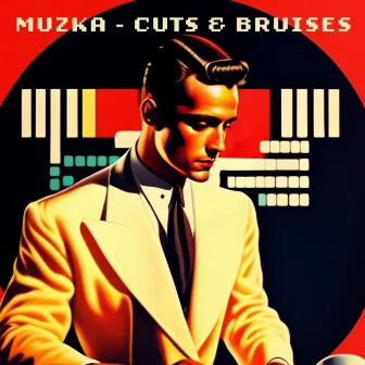 Cuts and Bruises by Muzka