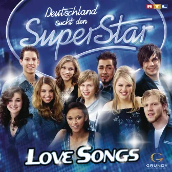 Love Songs by Deutschland sucht den Superstar