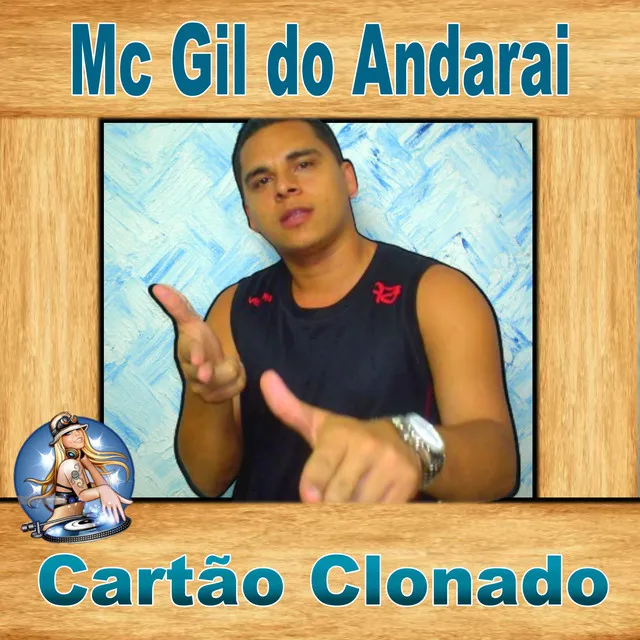 Cartão Clonado