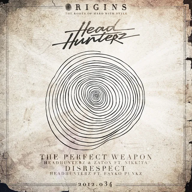 The Perfect Weapon - Original Mix