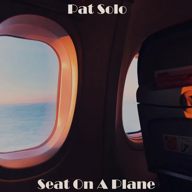 Seat On A Plane