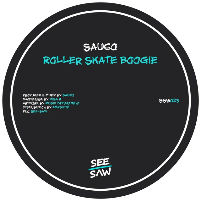 Roller Skate Boogie