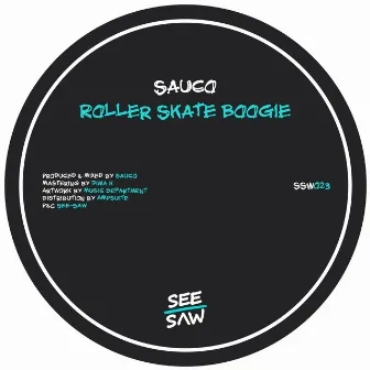 Roller Skate Boogie by Sauco