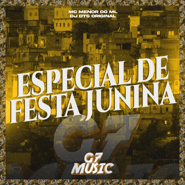 Especial de Festa Junina