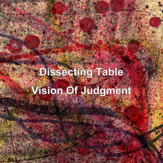 Vision Of Judgment (Binaural Recording)