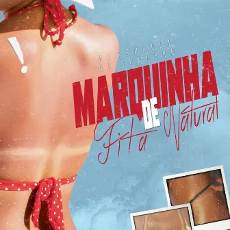 Marquinha de Fita Natural by Mc Jumpper