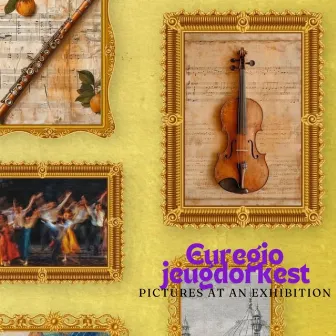 Mussorgsky: Pictures at an Exhibition (Live) by Hans Casteleyn