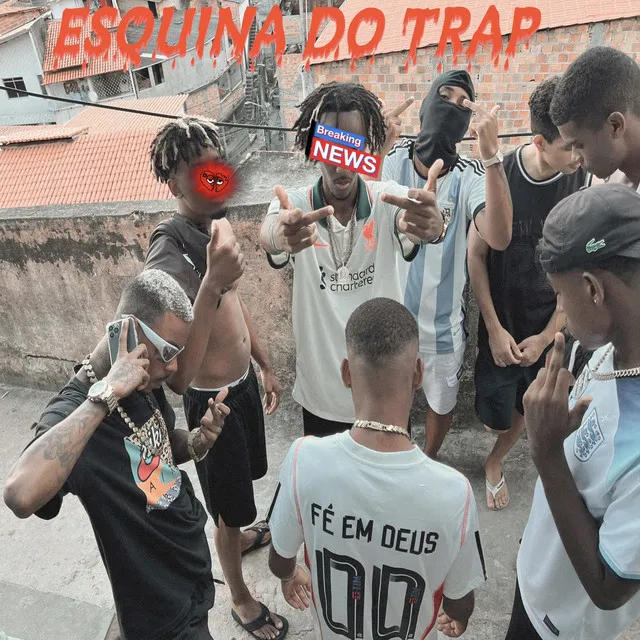 Esquina do trap